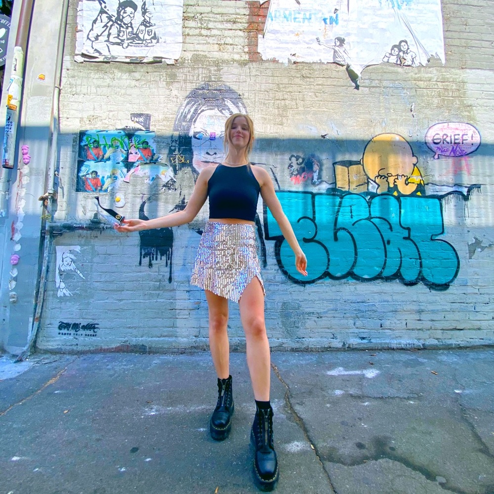 Meet your Posher, Lilly